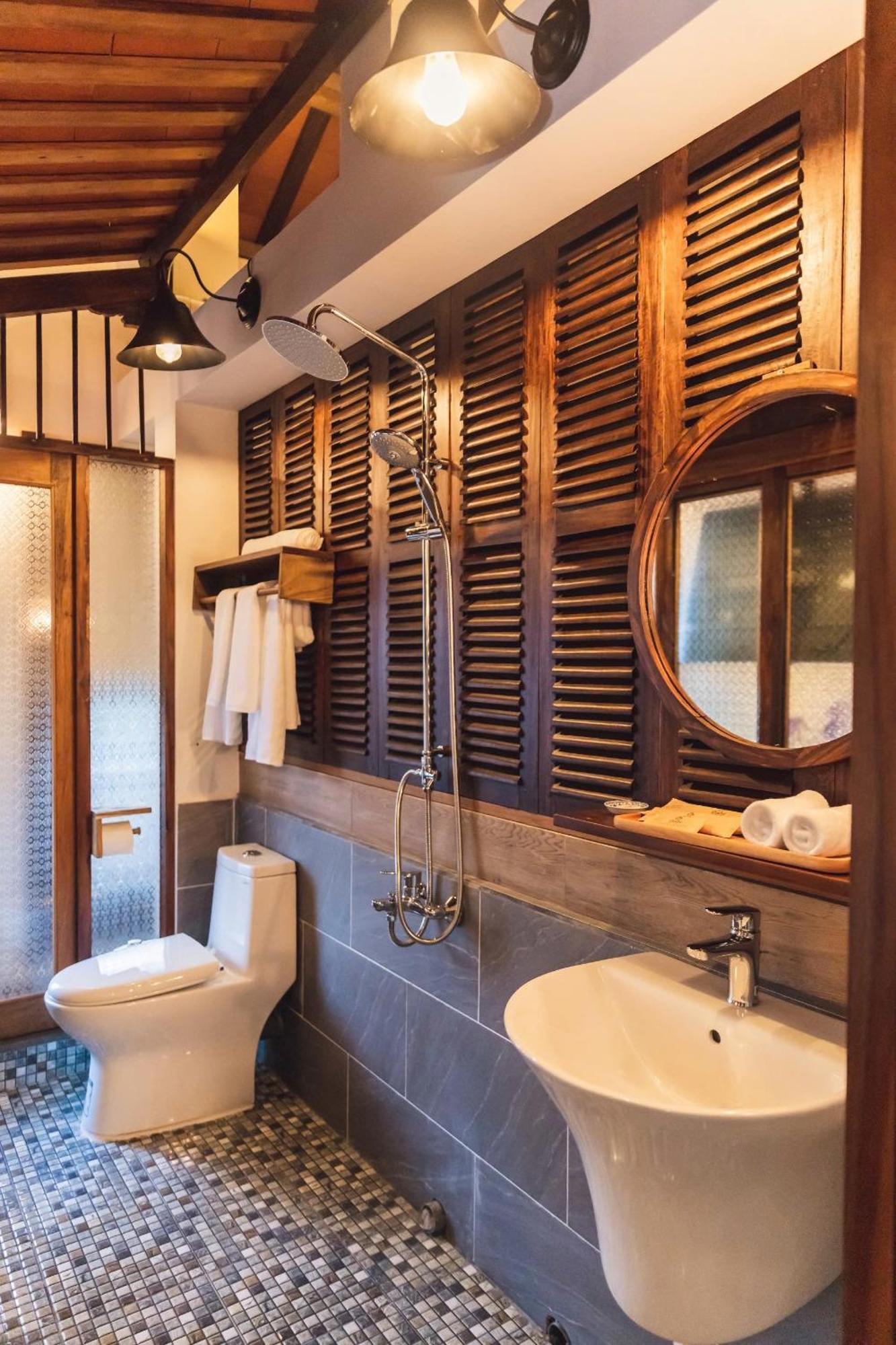 Gahi Homestay Hue Exterior photo